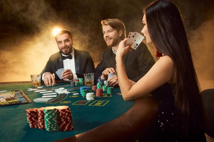 American Roulette berkualitas HD di asli188